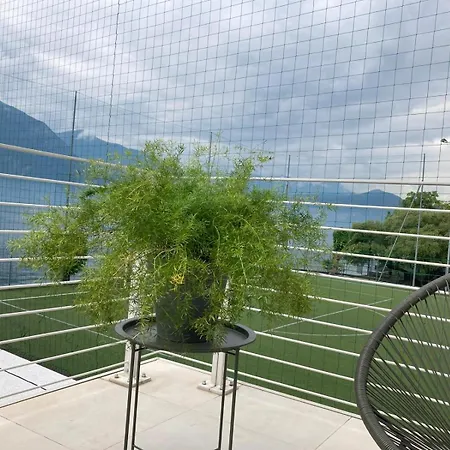 Apartamento Loreto Marone