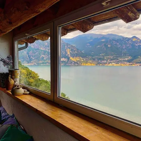 Le Tre Isole Nyaraló Parzanica