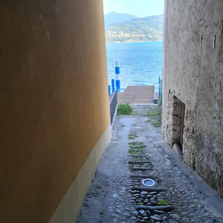 Nyaraló Le Tre Isole Parzanica