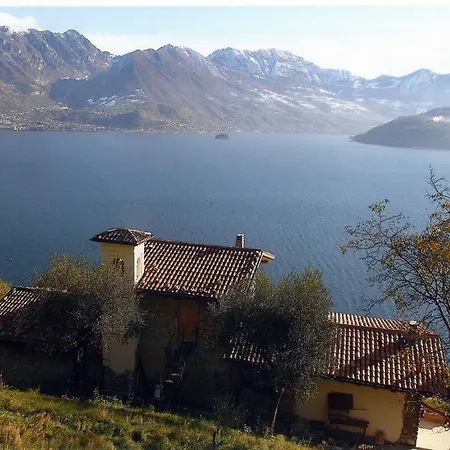 Nyaraló Le Tre Isole Parzanica
